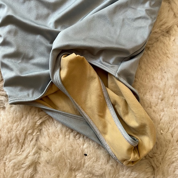 SOLD Baserange Soft Swimsuit in Shiny PA - Picture 7 of 9